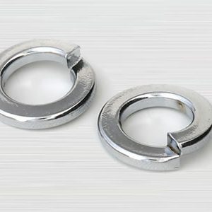 Arruela de Pressão Aço Inoxidável