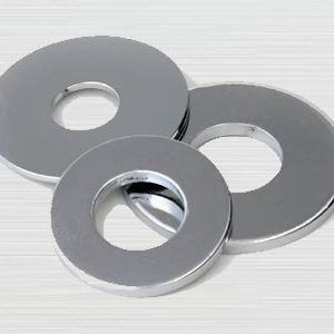 Arruela lisa Aço Inoxidável