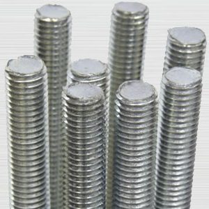 Barra Roscada Aço Inoxidável