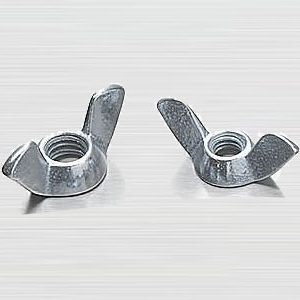 Porca borboleta Aço Inoxidável